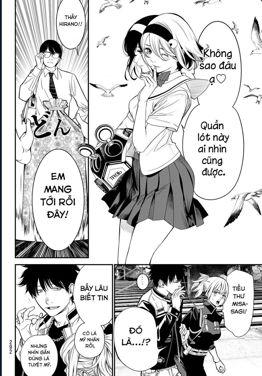 Pháp Sư Tro Tàn Chapter 25 - Trang 2
