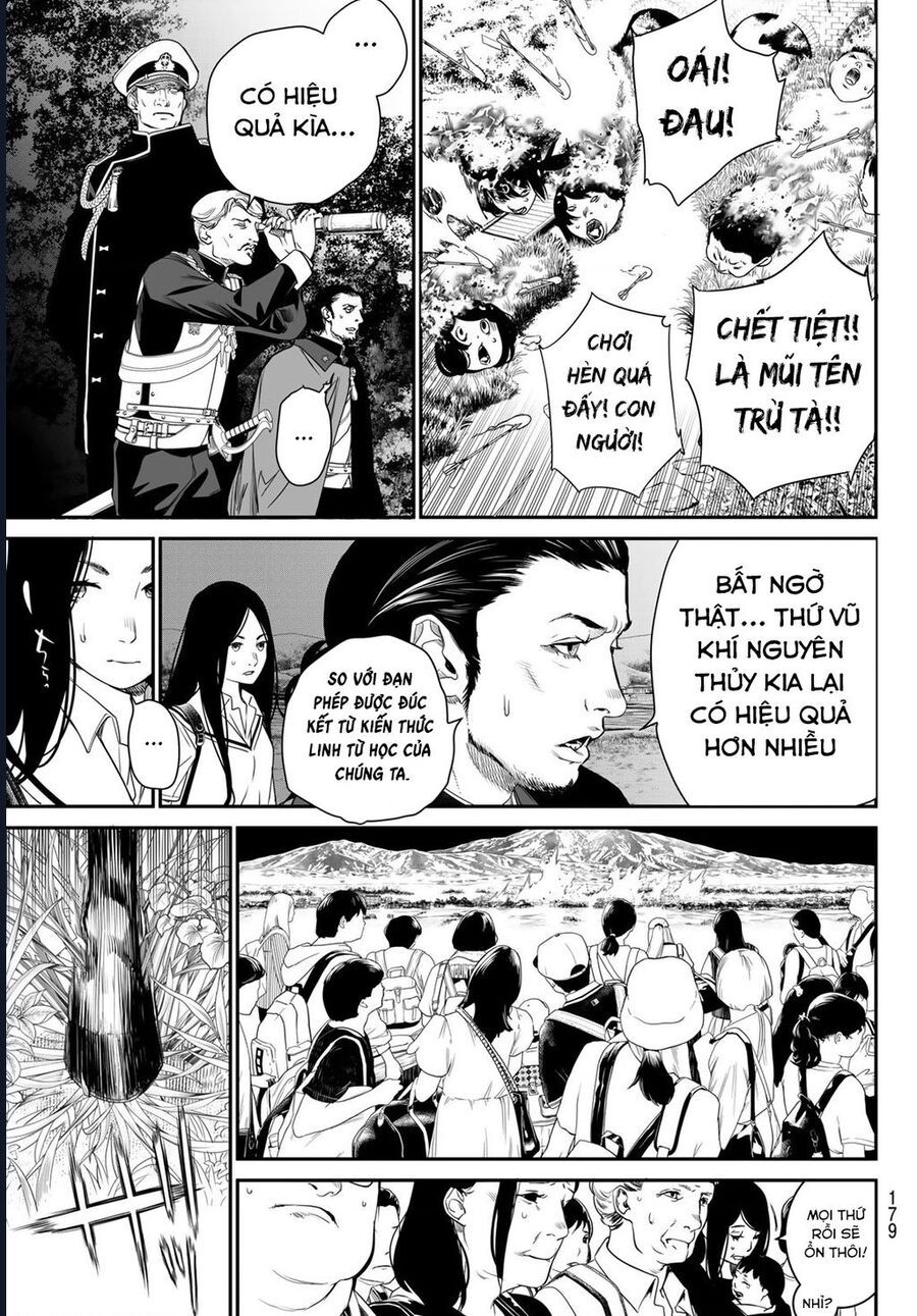 Pháp Sư Tro Tàn Chapter 26 - Trang 2