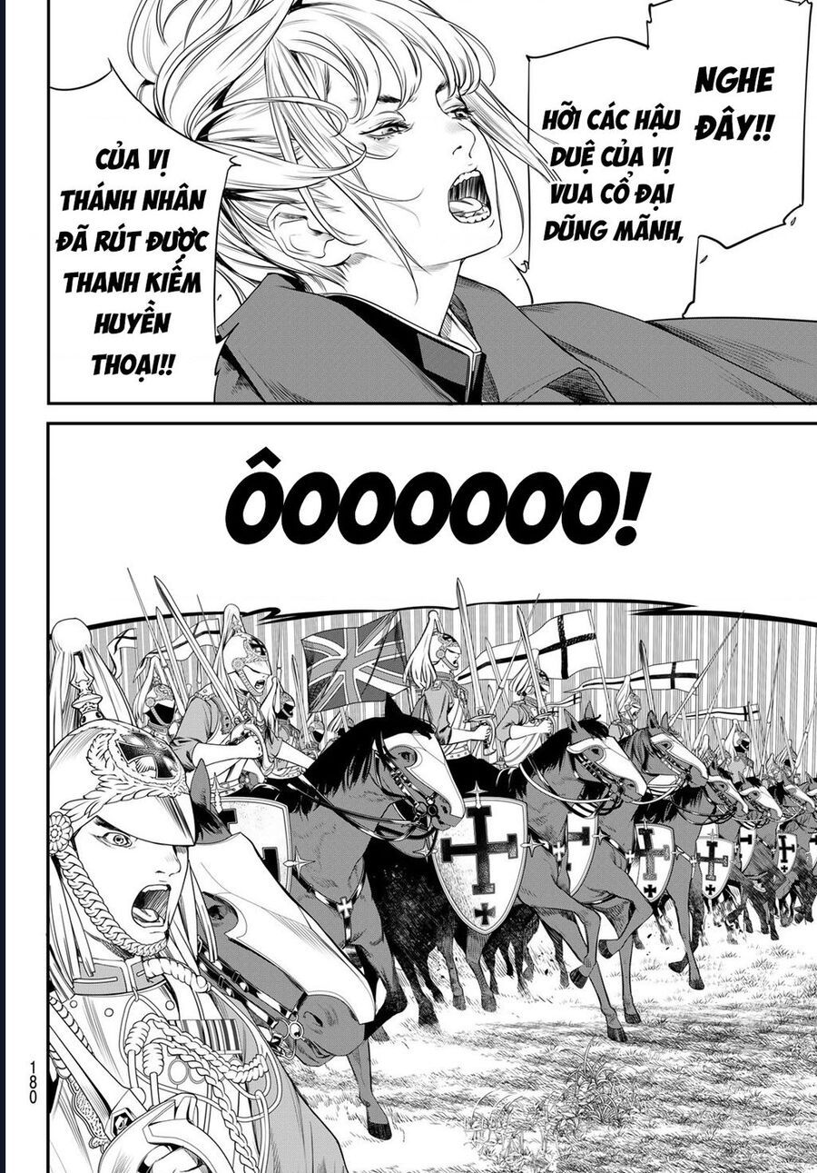 Pháp Sư Tro Tàn Chapter 26 - Trang 2
