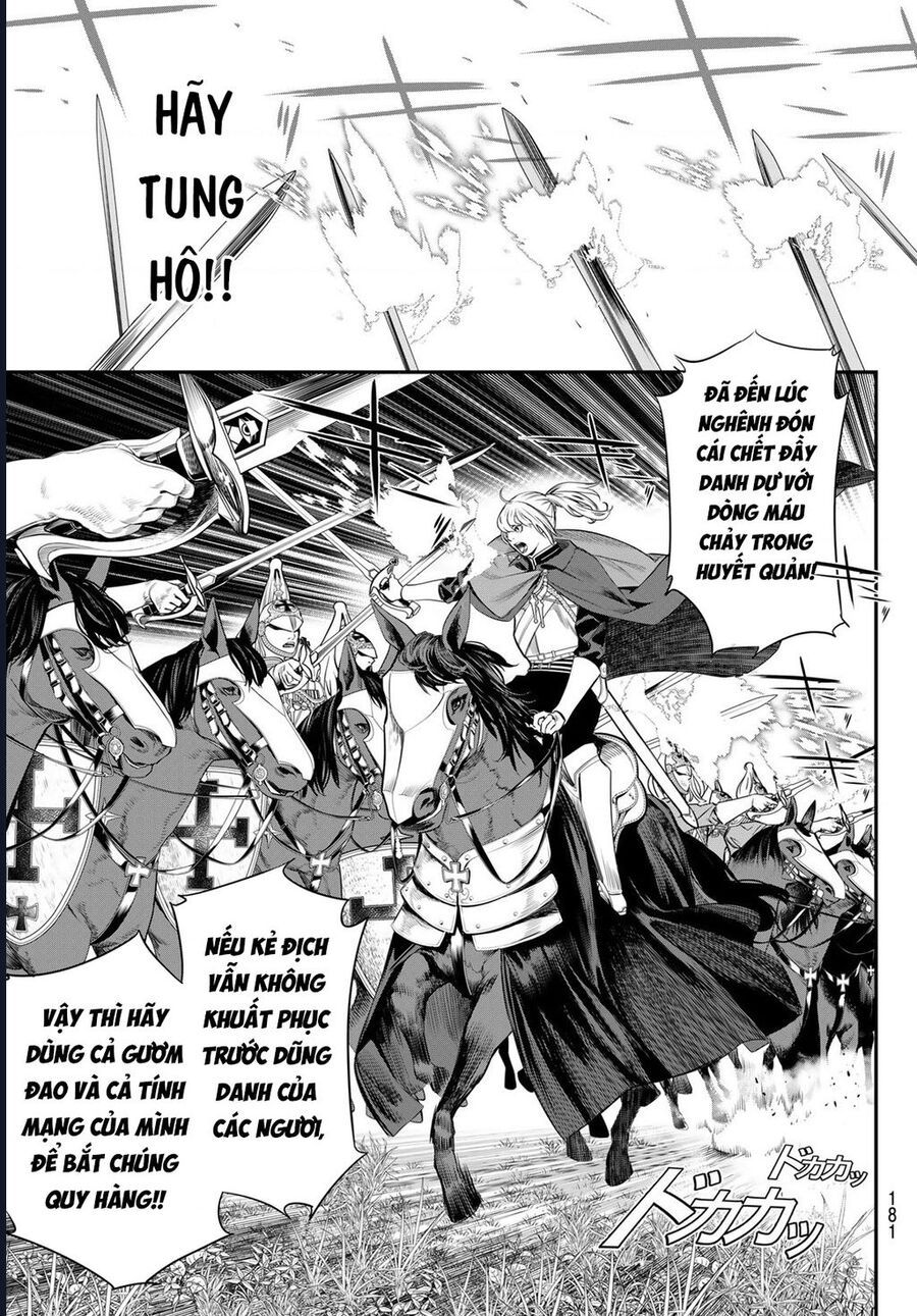 Pháp Sư Tro Tàn Chapter 26 - Trang 2