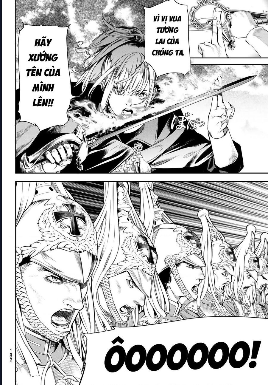 Pháp Sư Tro Tàn Chapter 26 - Trang 2