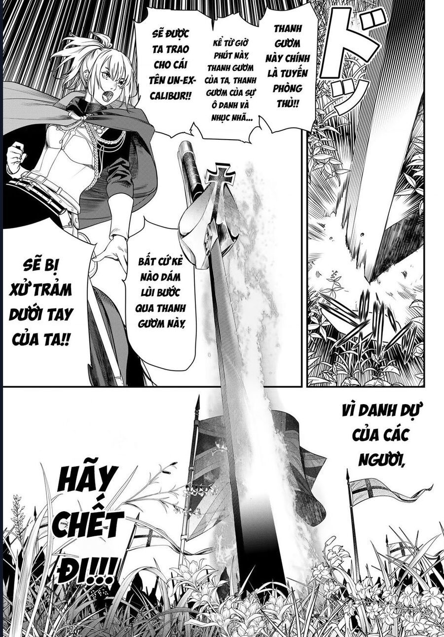 Pháp Sư Tro Tàn Chapter 26 - Trang 2