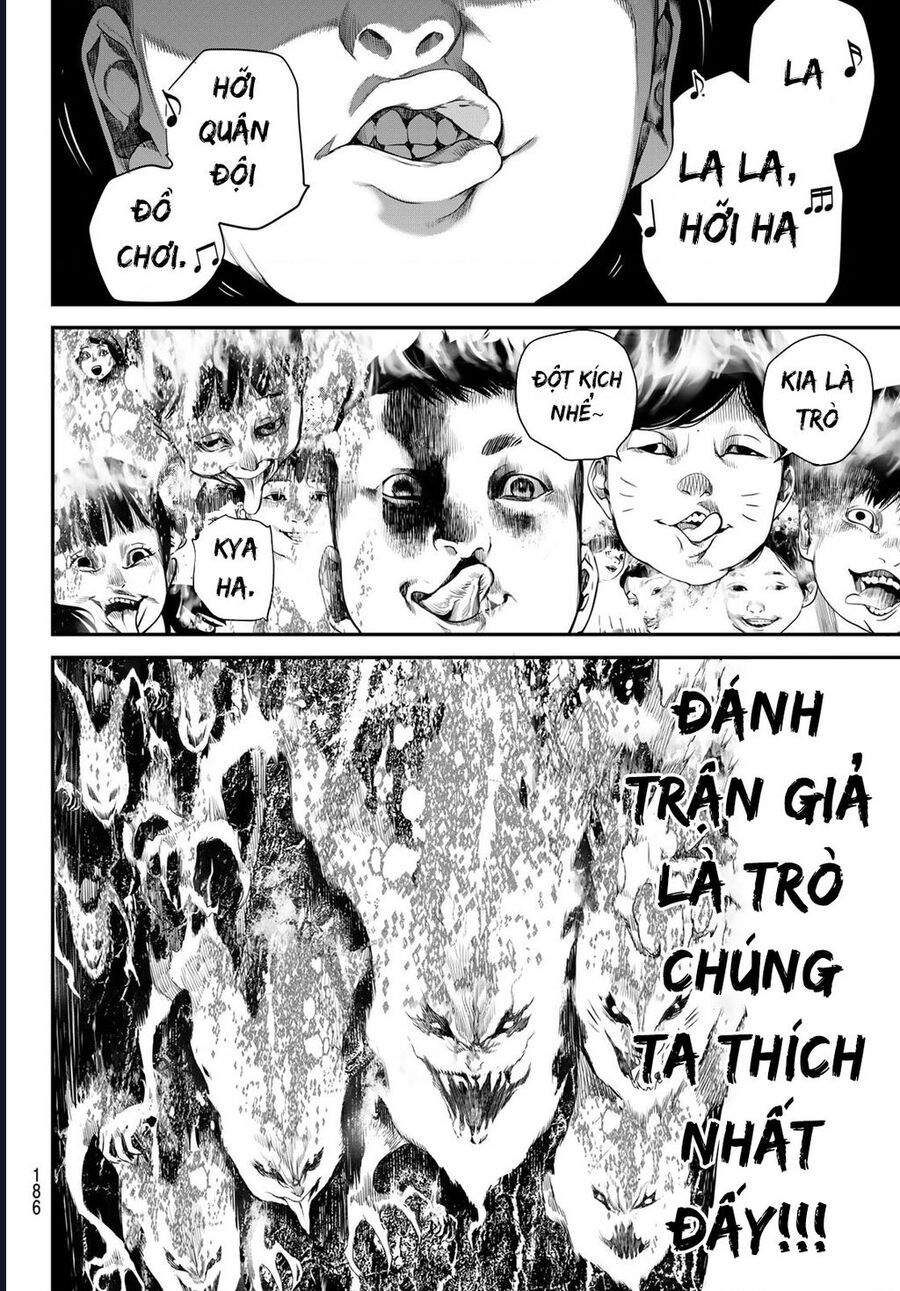 Pháp Sư Tro Tàn Chapter 26 - Trang 2