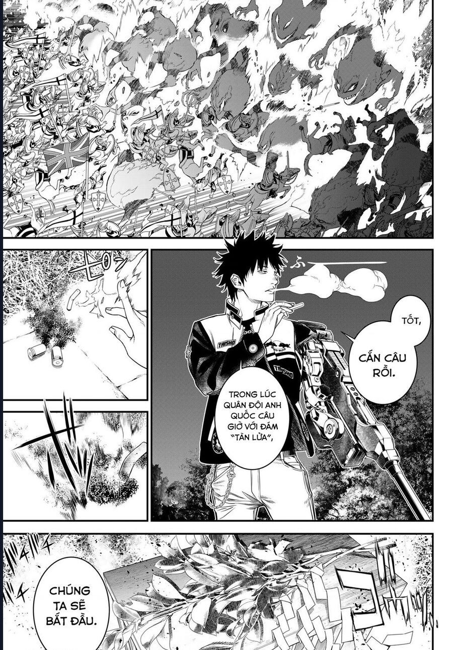 Pháp Sư Tro Tàn Chapter 26 - Trang 2