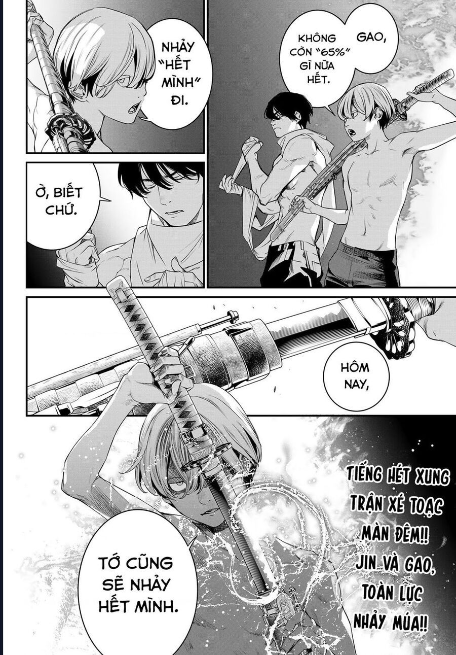 Pháp Sư Tro Tàn Chapter 26 - Trang 2