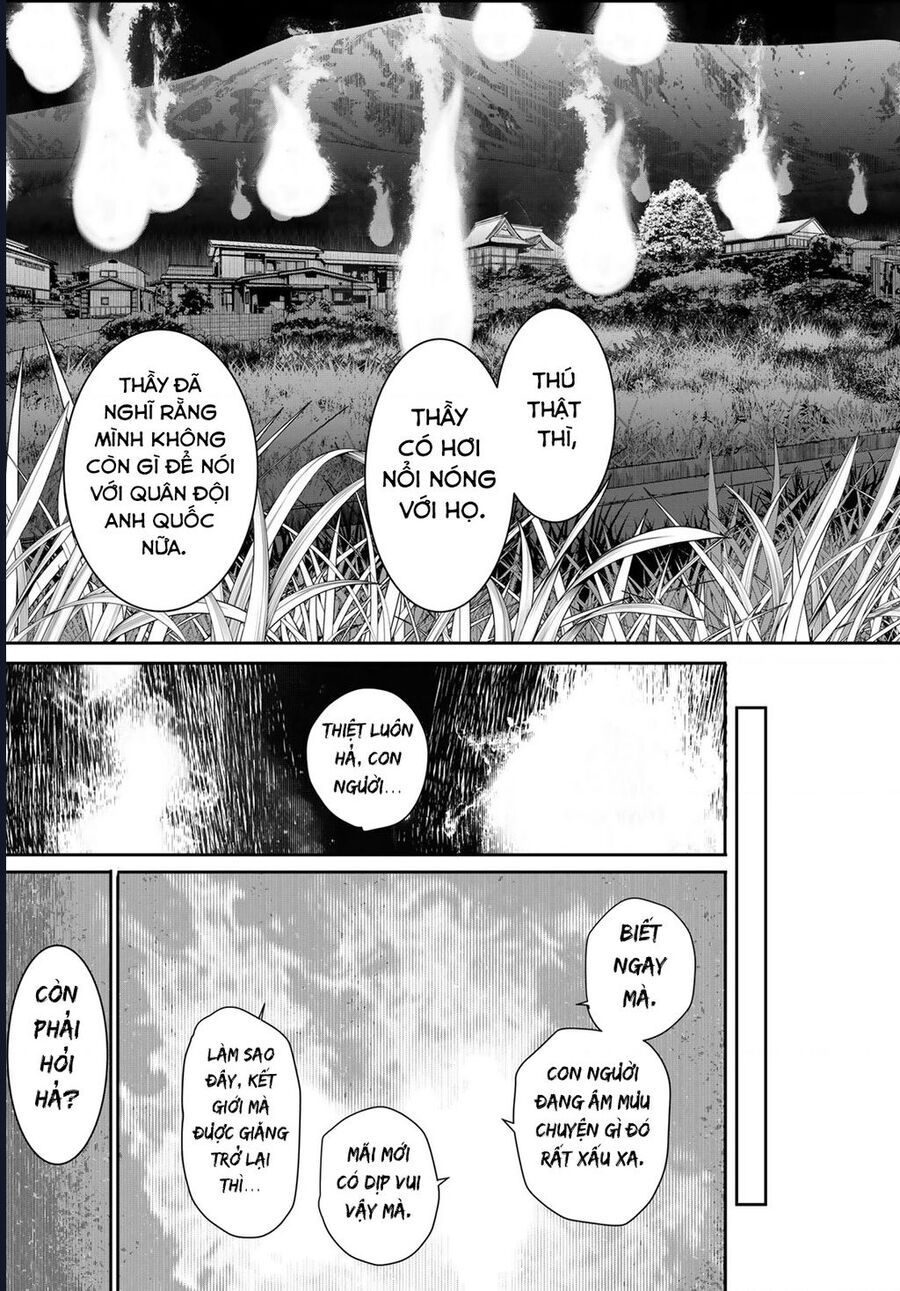 Pháp Sư Tro Tàn Chapter 26 - Trang 2