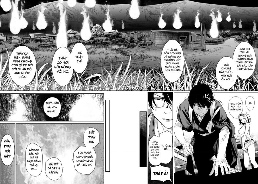 Pháp Sư Tro Tàn Chapter 26 - Trang 2