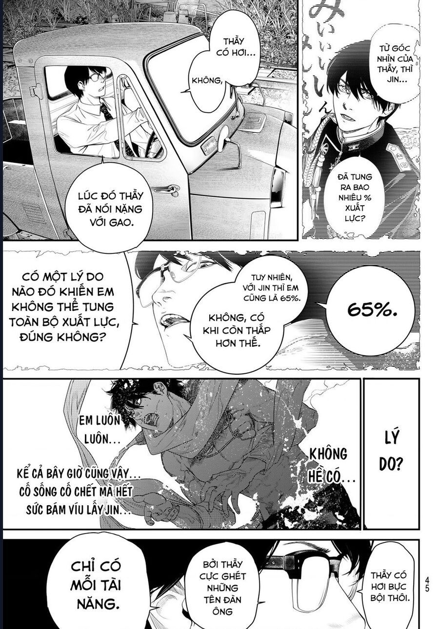 Pháp Sư Tro Tàn Chapter 28 - Trang 2