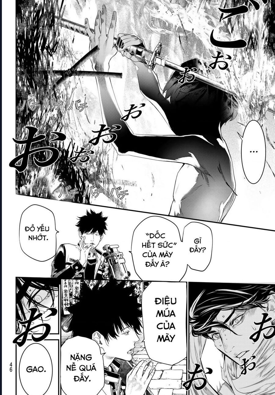 Pháp Sư Tro Tàn Chapter 28 - Trang 2