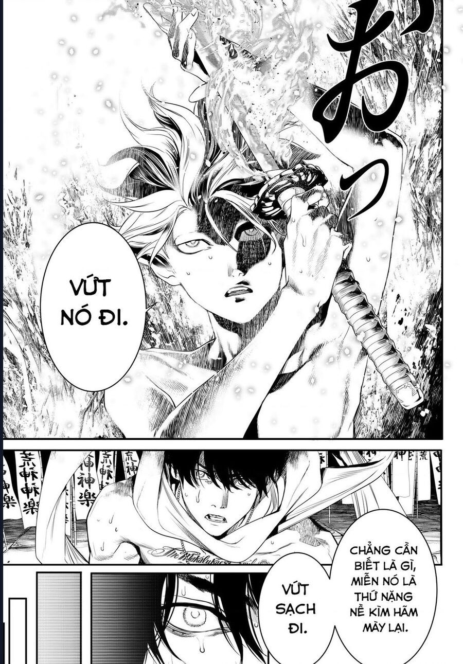 Pháp Sư Tro Tàn Chapter 28 - Trang 2