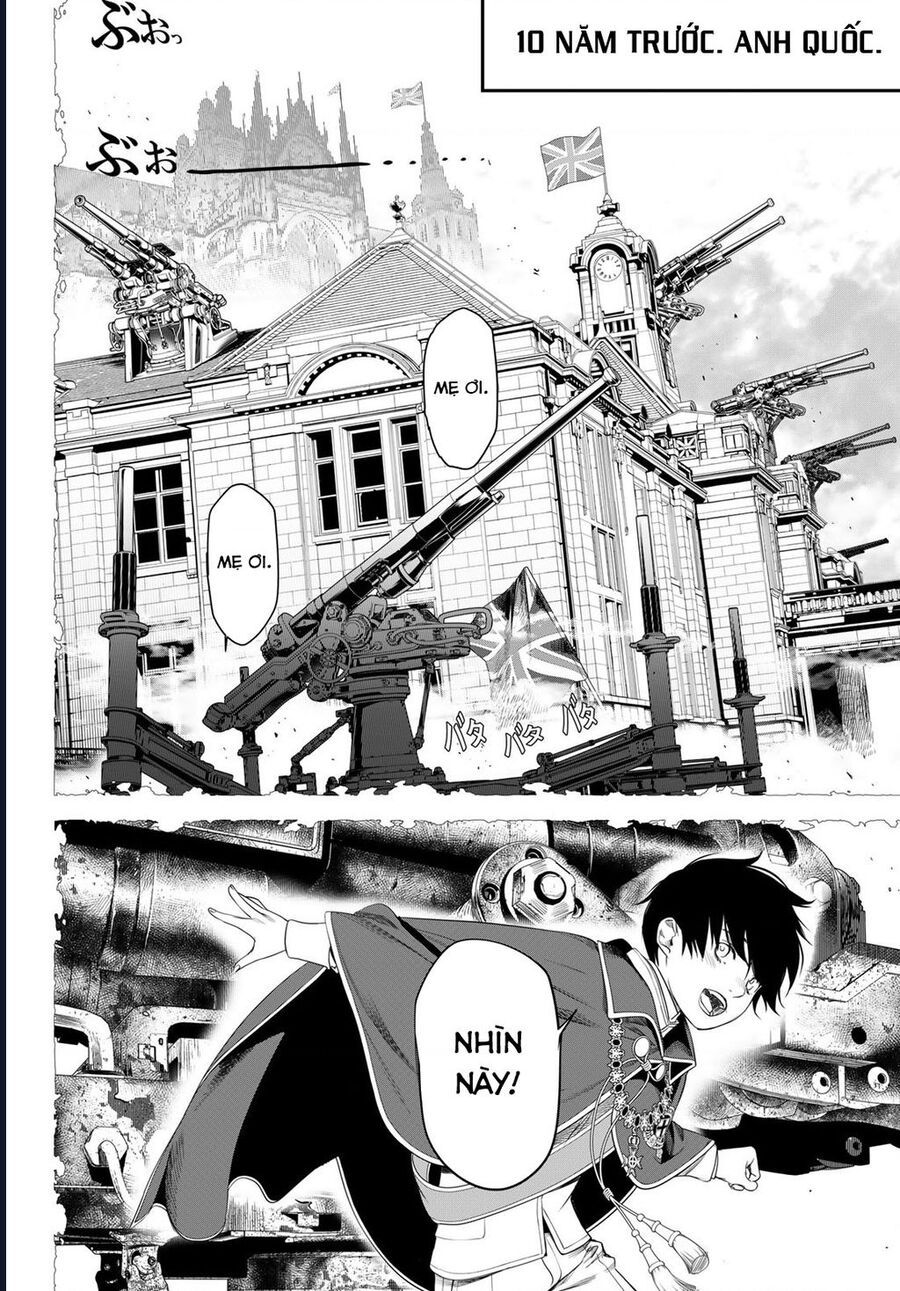 Pháp Sư Tro Tàn Chapter 28 - Trang 2
