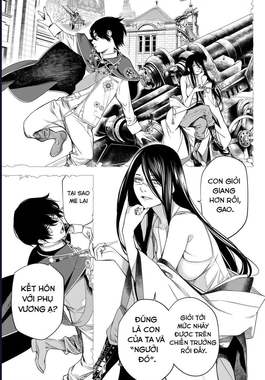 Pháp Sư Tro Tàn Chapter 28 - Trang 2
