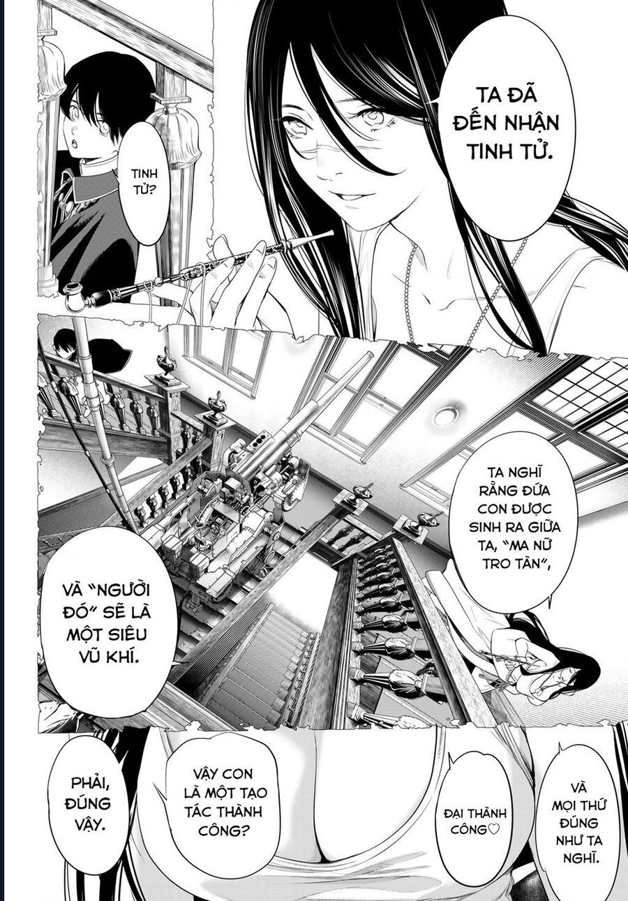 Pháp Sư Tro Tàn Chapter 28 - Trang 2