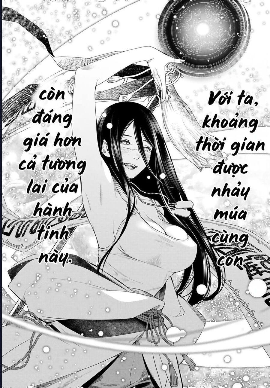 Pháp Sư Tro Tàn Chapter 28 - Trang 2
