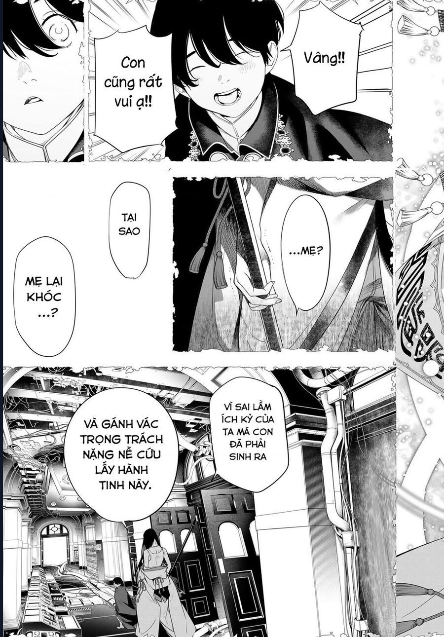 Pháp Sư Tro Tàn Chapter 28 - Trang 2