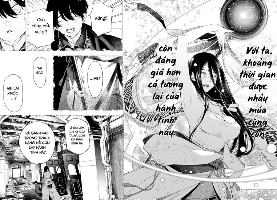 Pháp Sư Tro Tàn Chapter 28 - Trang 2