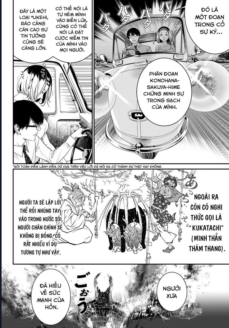 Pháp Sư Tro Tàn Chapter 28 - Trang 2