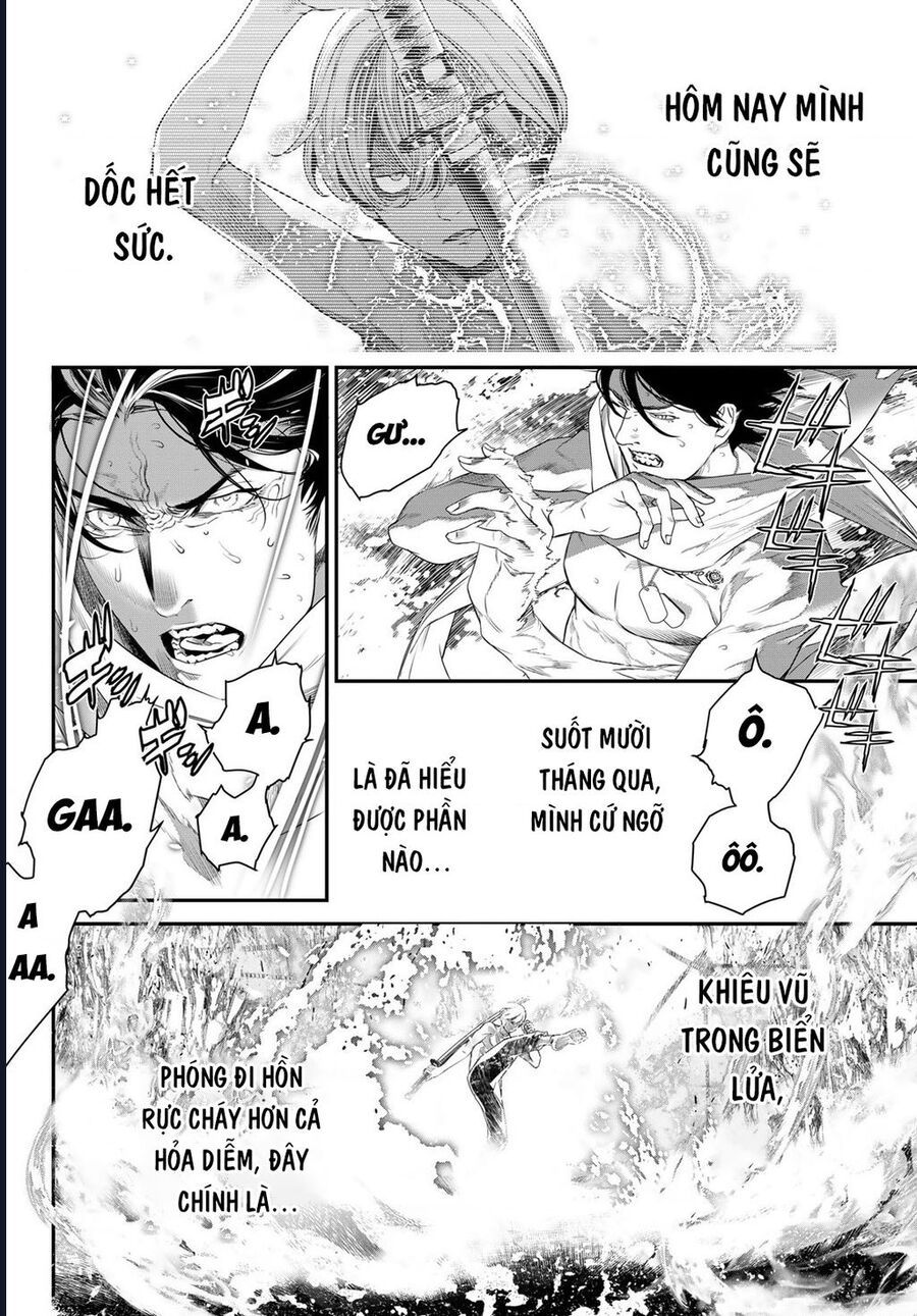 Pháp Sư Tro Tàn Chapter 28 - Trang 2