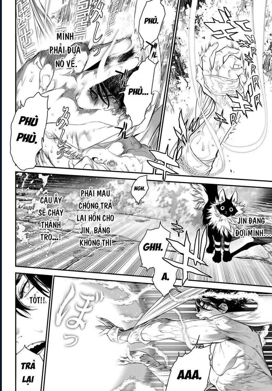 Pháp Sư Tro Tàn Chapter 28 - Trang 2