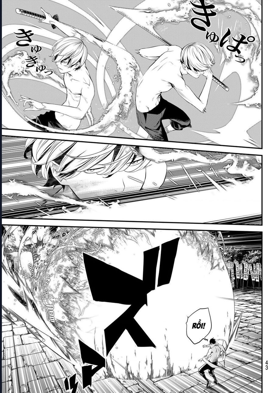 Pháp Sư Tro Tàn Chapter 28 - Trang 2