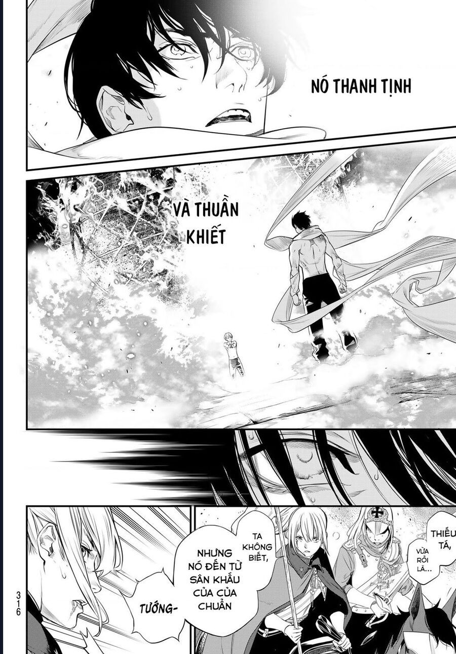 Pháp Sư Tro Tàn Chapter 29 - Trang 2