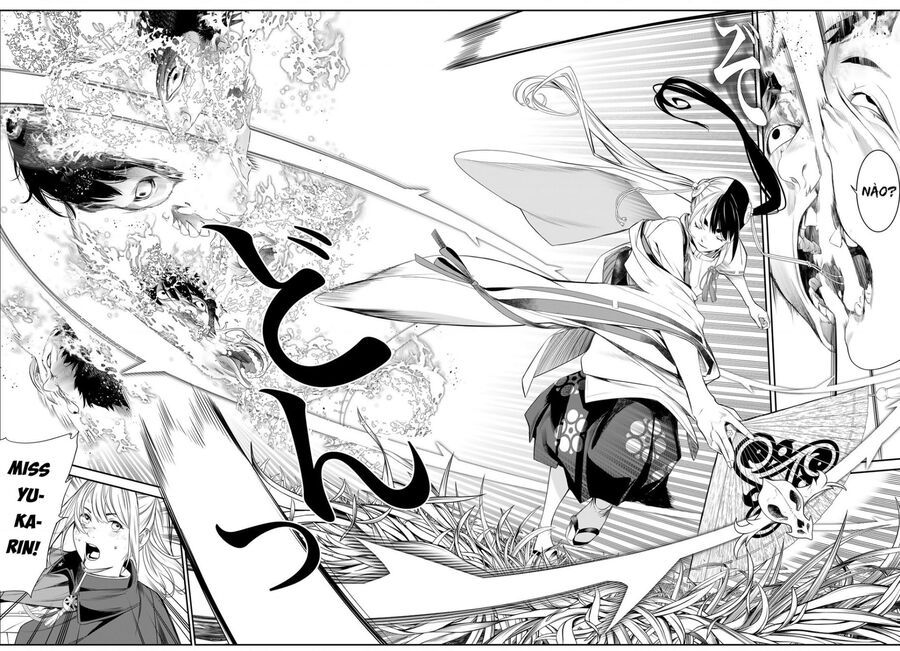 Pháp Sư Tro Tàn Chapter 29 - Trang 2