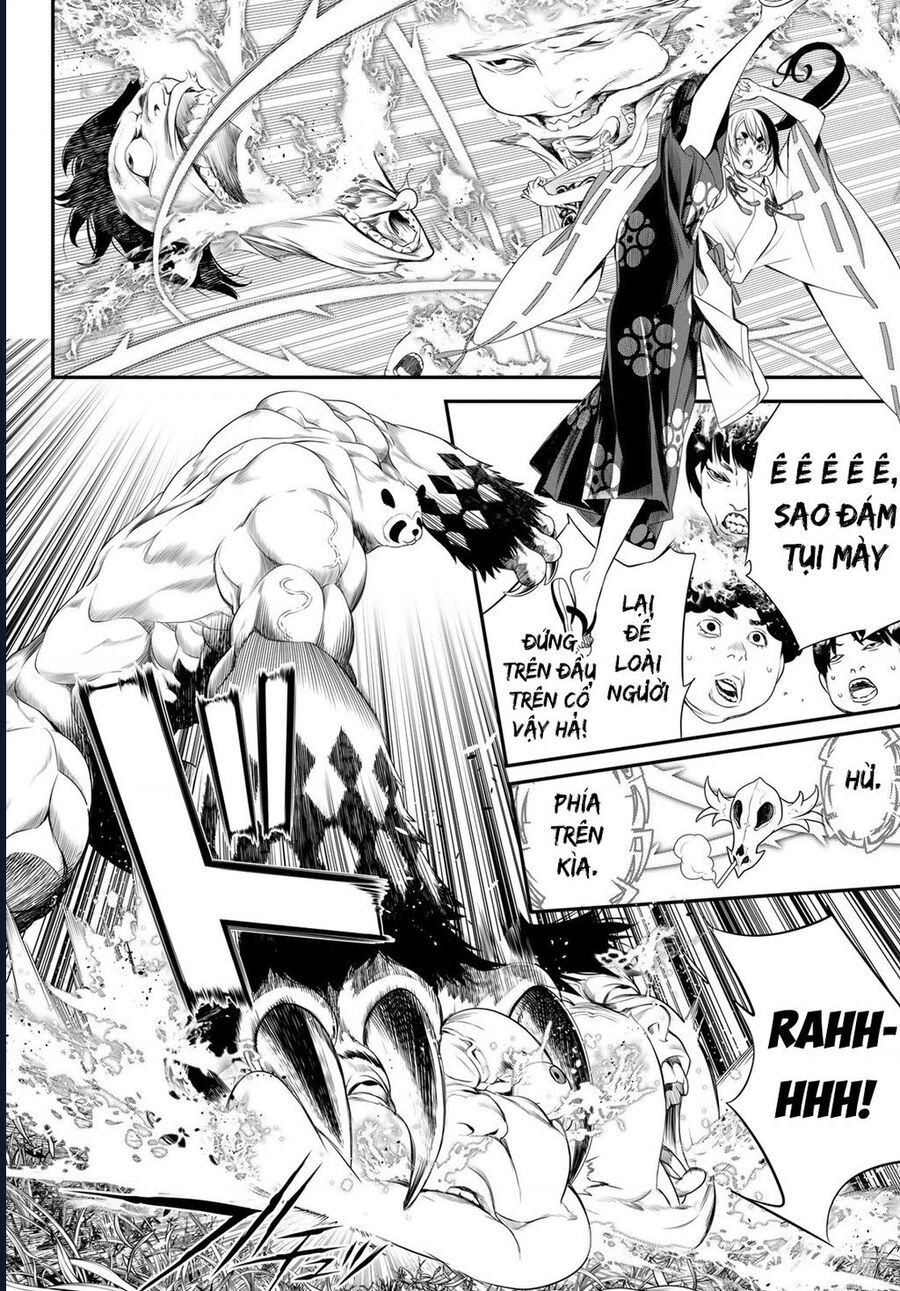 Pháp Sư Tro Tàn Chapter 29 - Trang 2