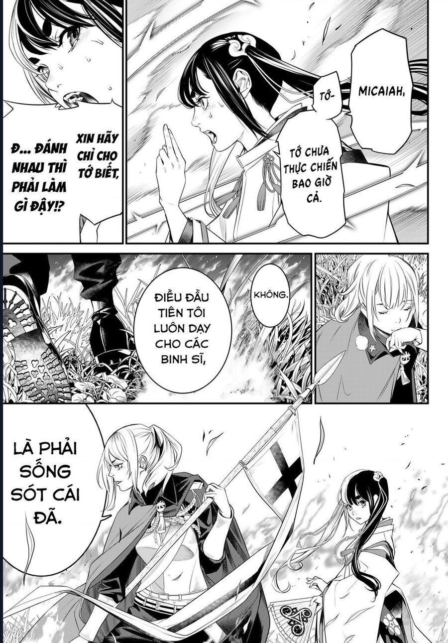 Pháp Sư Tro Tàn Chapter 29 - Trang 2