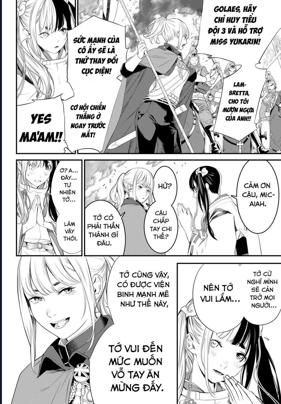 Pháp Sư Tro Tàn Chapter 29 - Trang 2