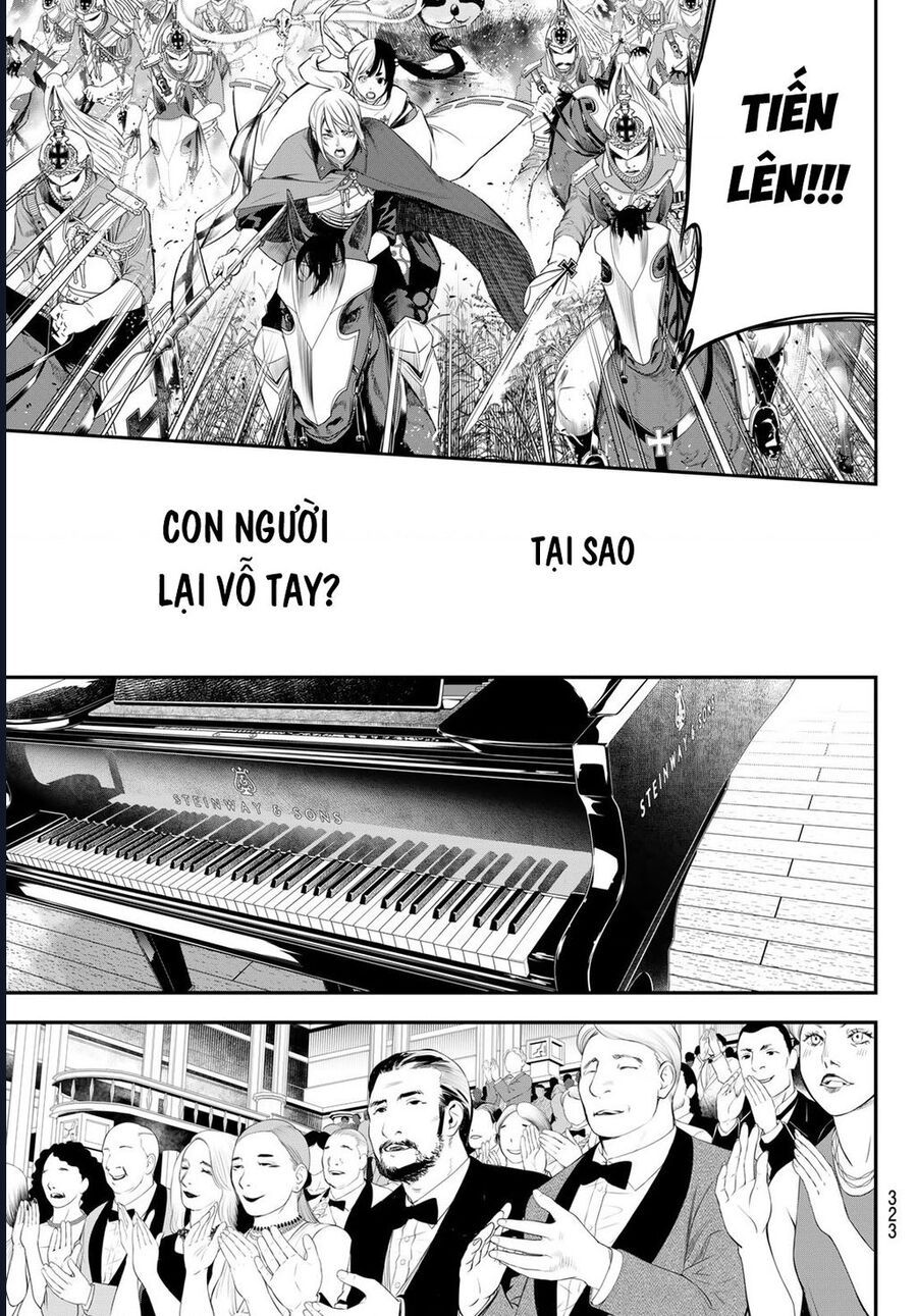 Pháp Sư Tro Tàn Chapter 29 - Trang 2