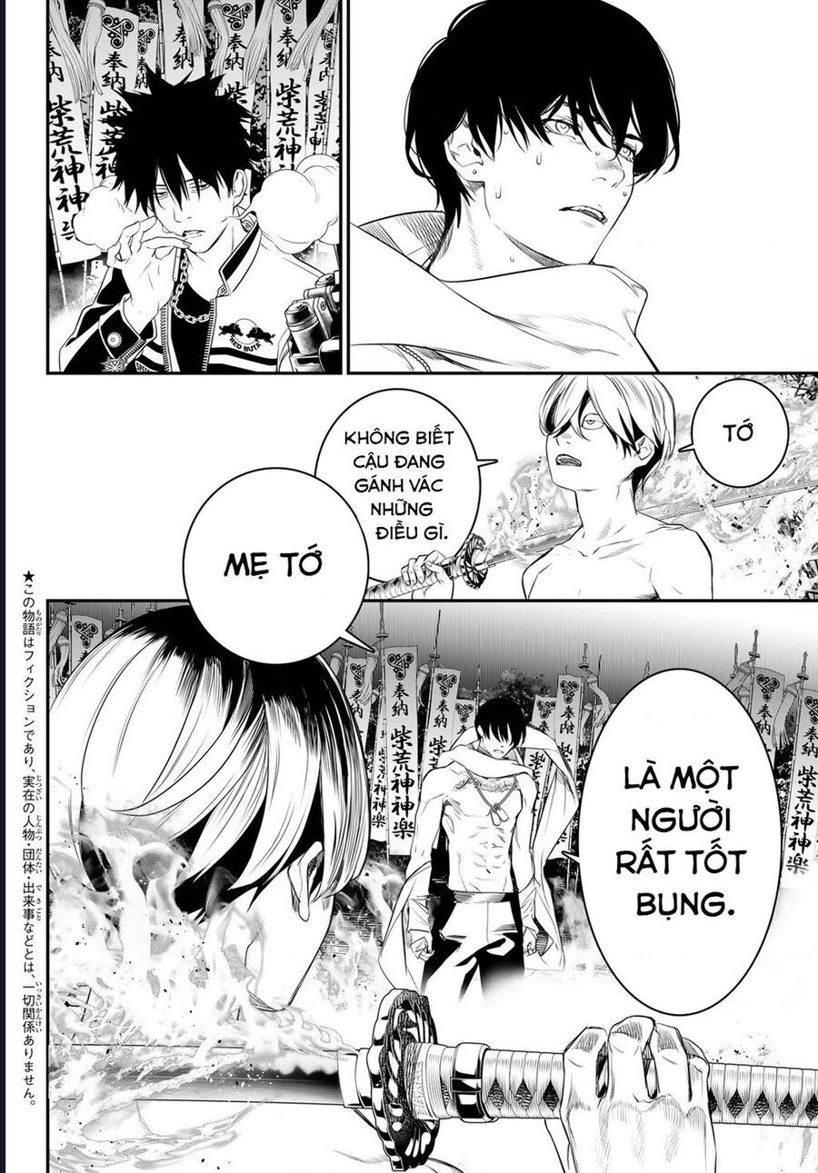 Pháp Sư Tro Tàn Chapter 29 - Trang 2