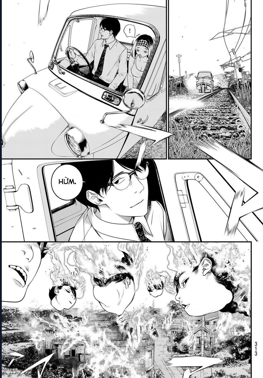 Pháp Sư Tro Tàn Chapter 29 - Trang 2