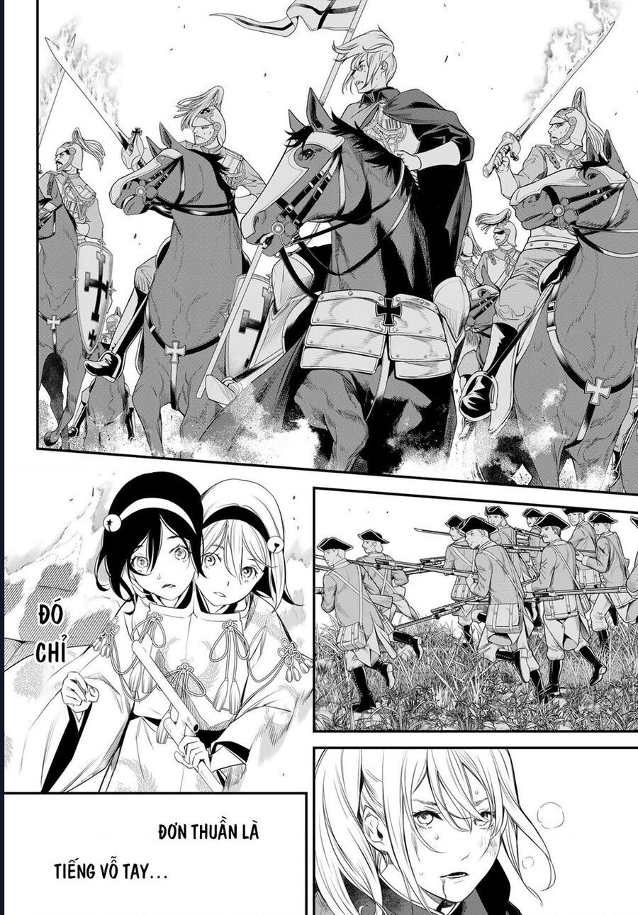 Pháp Sư Tro Tàn Chapter 29 - Trang 2