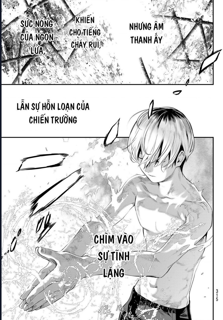 Pháp Sư Tro Tàn Chapter 29 - Trang 2