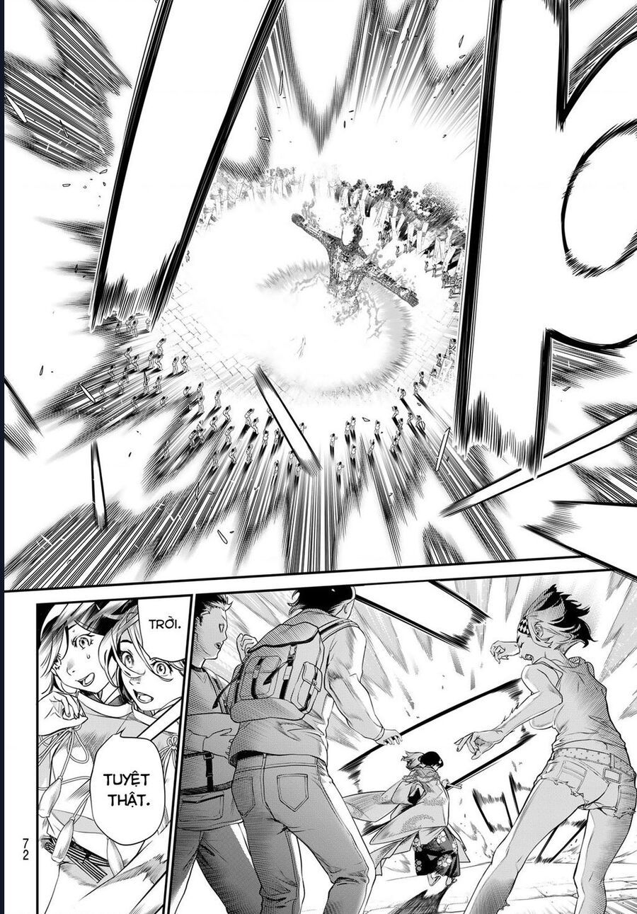Pháp Sư Tro Tàn Chapter 30 - Trang 2