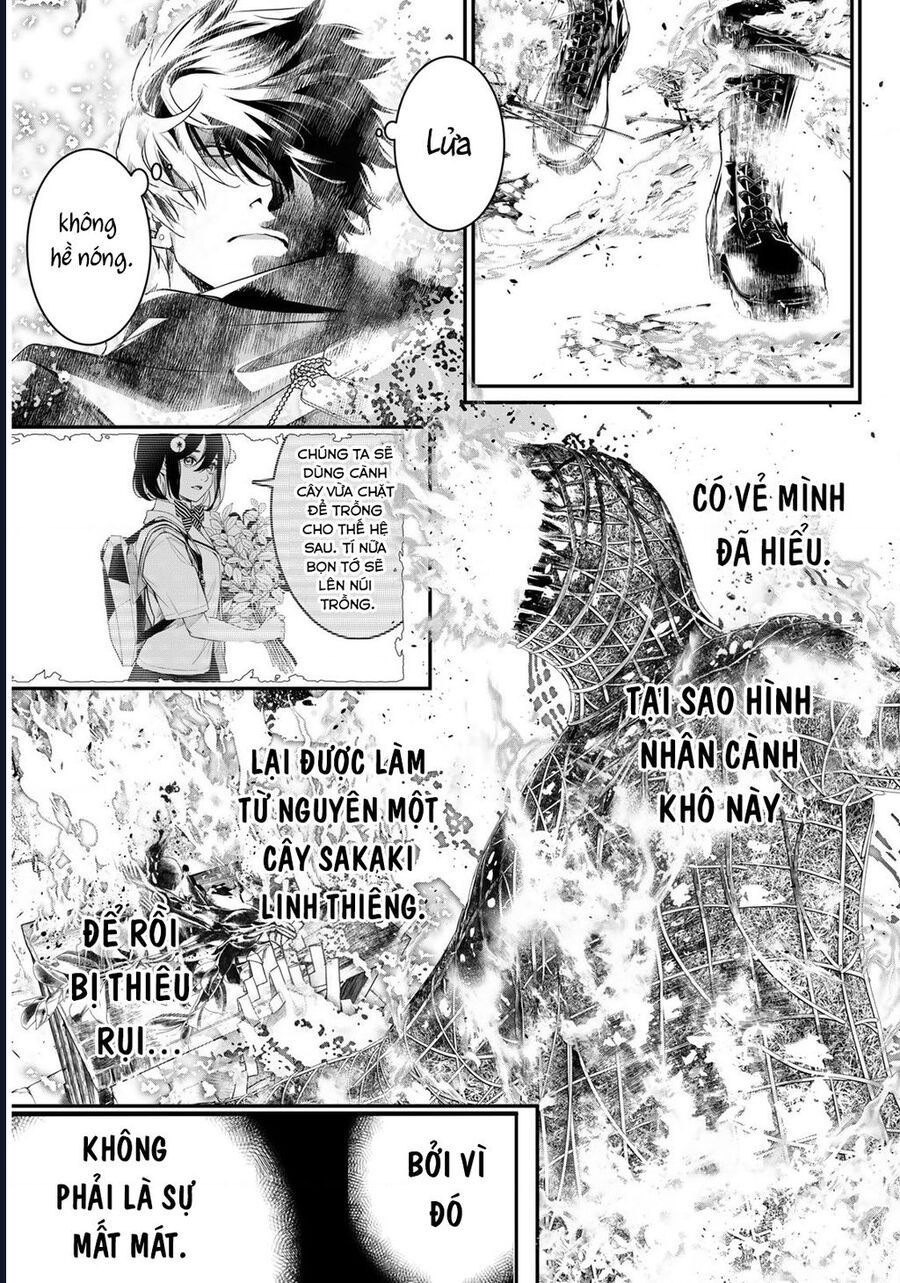 Pháp Sư Tro Tàn Chapter 30 - Trang 2