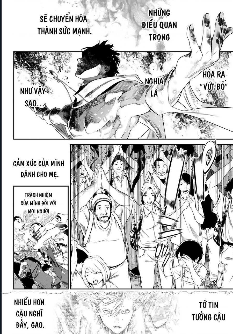 Pháp Sư Tro Tàn Chapter 30 - Trang 2