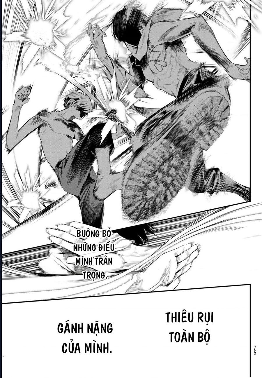 Pháp Sư Tro Tàn Chapter 30 - Trang 2