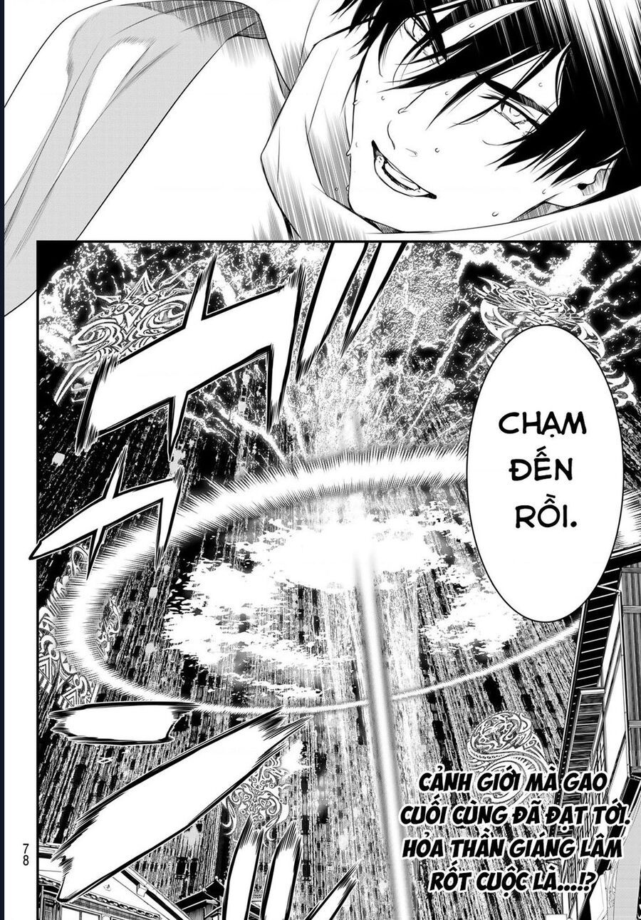 Pháp Sư Tro Tàn Chapter 30 - Trang 2