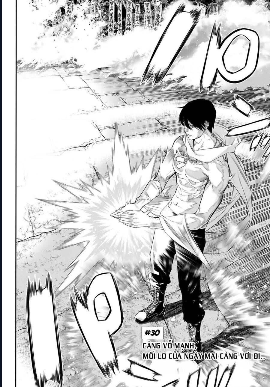 Pháp Sư Tro Tàn Chapter 30 - Trang 2