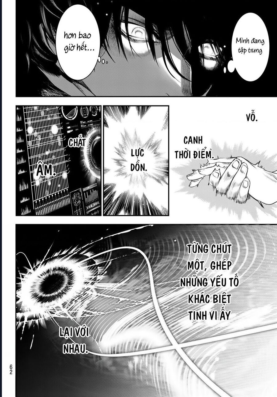 Pháp Sư Tro Tàn Chapter 30 - Trang 2
