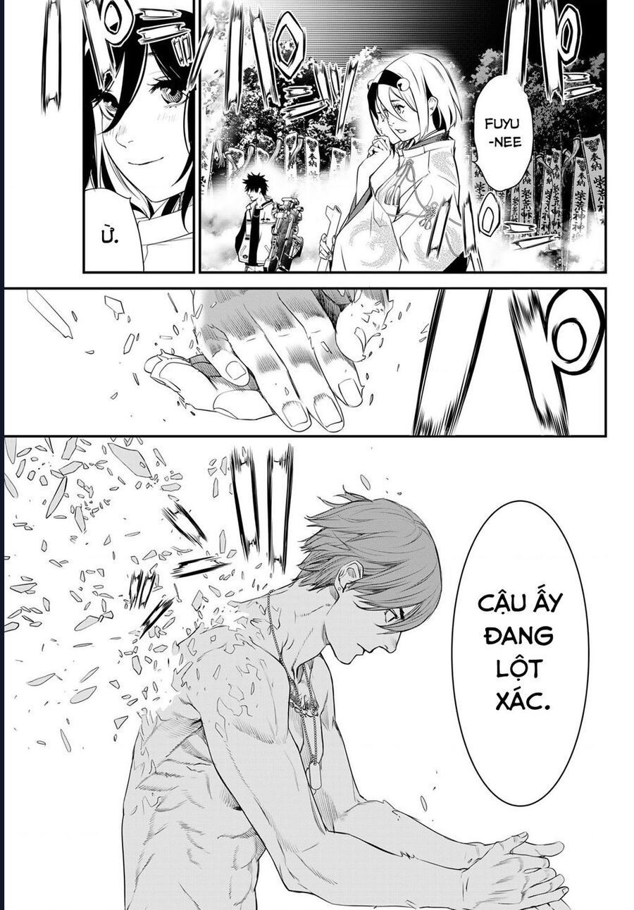 Pháp Sư Tro Tàn Chapter 30 - Trang 2