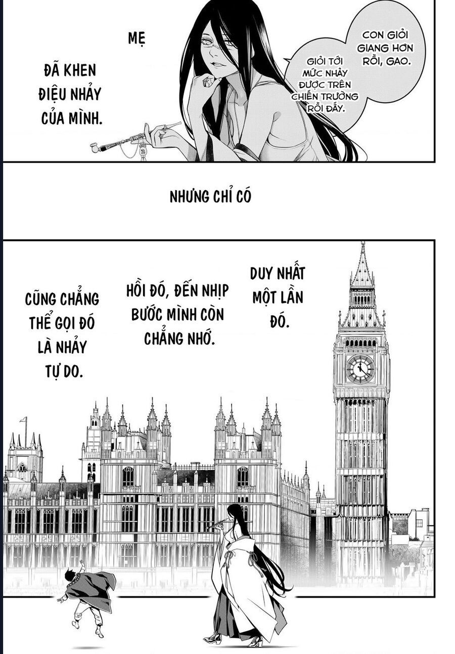 Pháp Sư Tro Tàn Chapter 30 - Trang 2