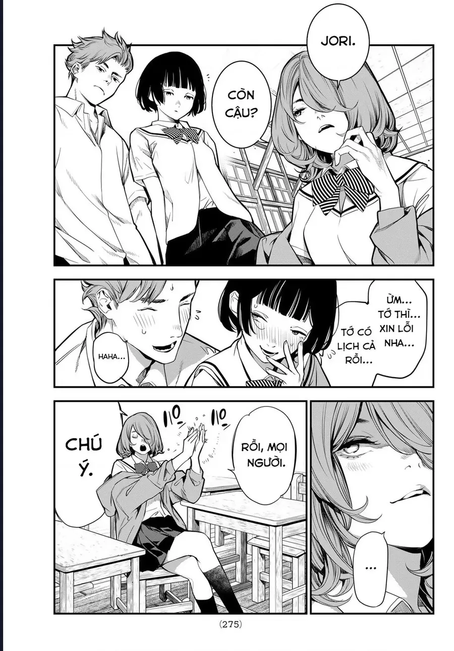 Pháp Sư Tro Tàn Chapter 47 - Trang 2