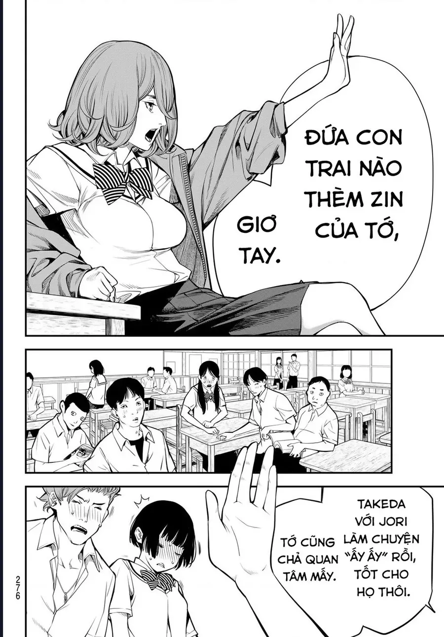 Pháp Sư Tro Tàn Chapter 47 - Trang 2