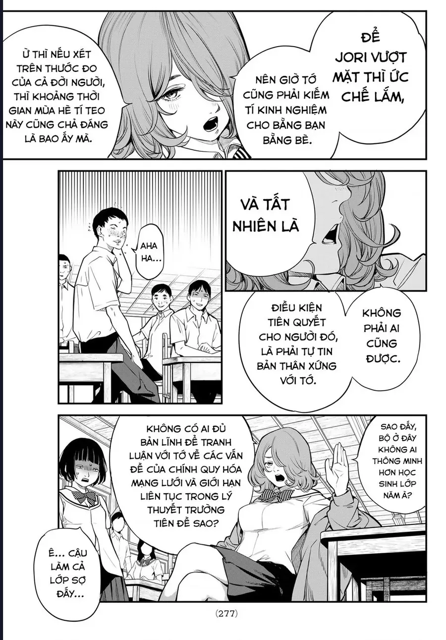 Pháp Sư Tro Tàn Chapter 47 - Trang 2