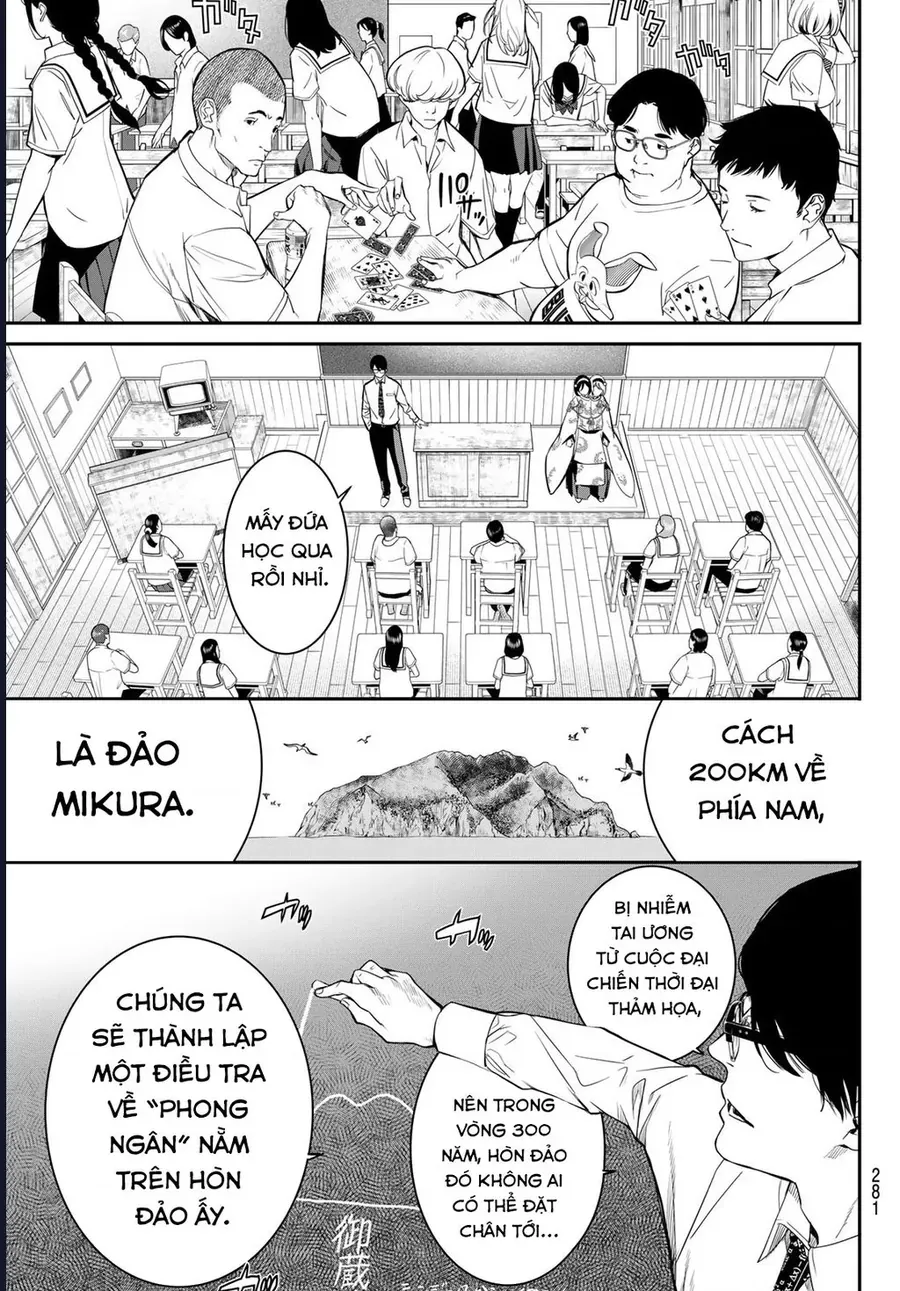 Pháp Sư Tro Tàn Chapter 47 - Trang 2