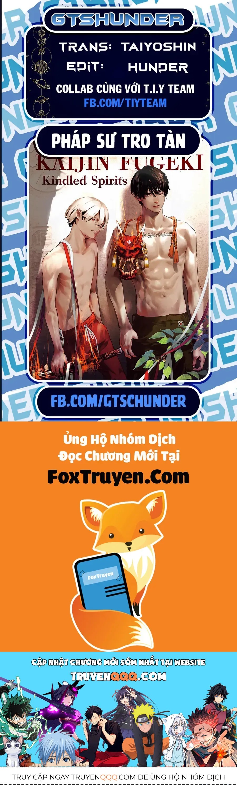 Pháp Sư Tro Tàn Chapter 47 - Trang 2
