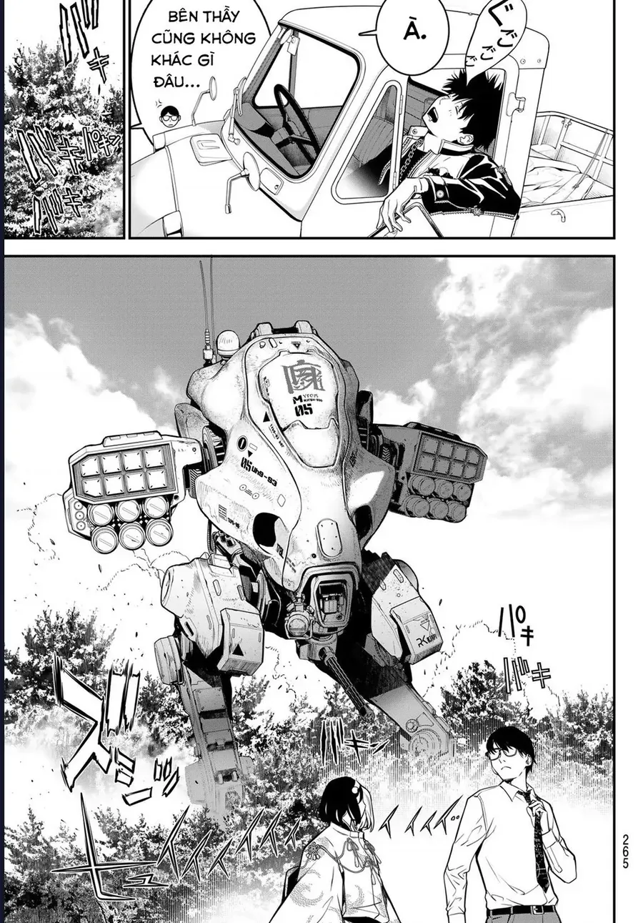 Pháp Sư Tro Tàn Chapter 47 - Trang 2