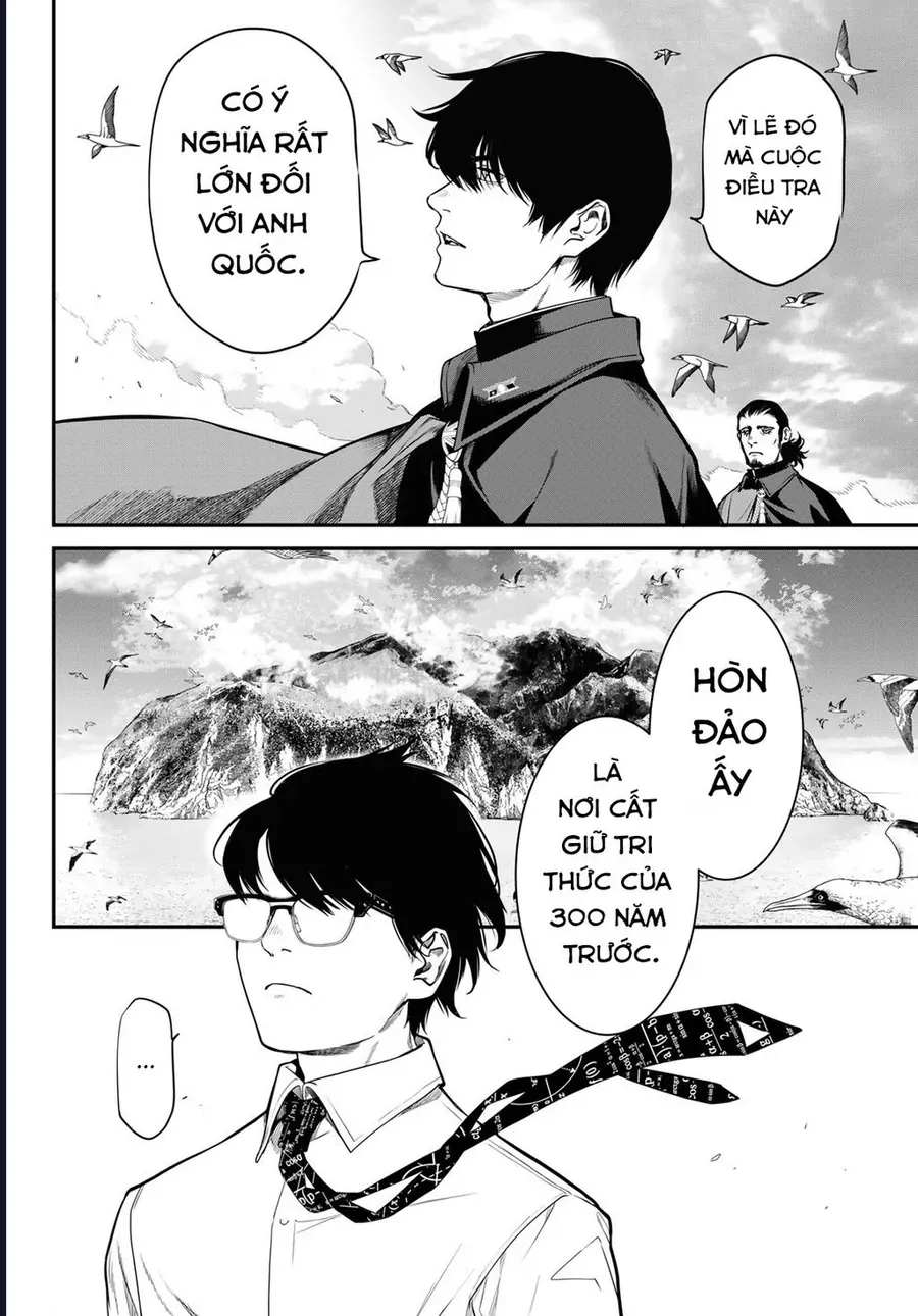 Pháp Sư Tro Tàn Chapter 48 - Trang 2